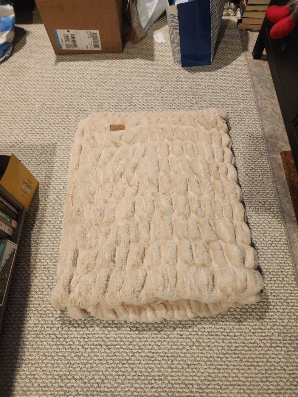 Lola Blanket - Size Medium - Picture 2 of 2